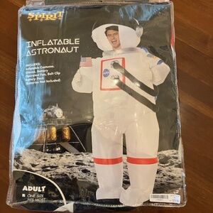 Halloween Costume - Inflatable Astronaut (adult)